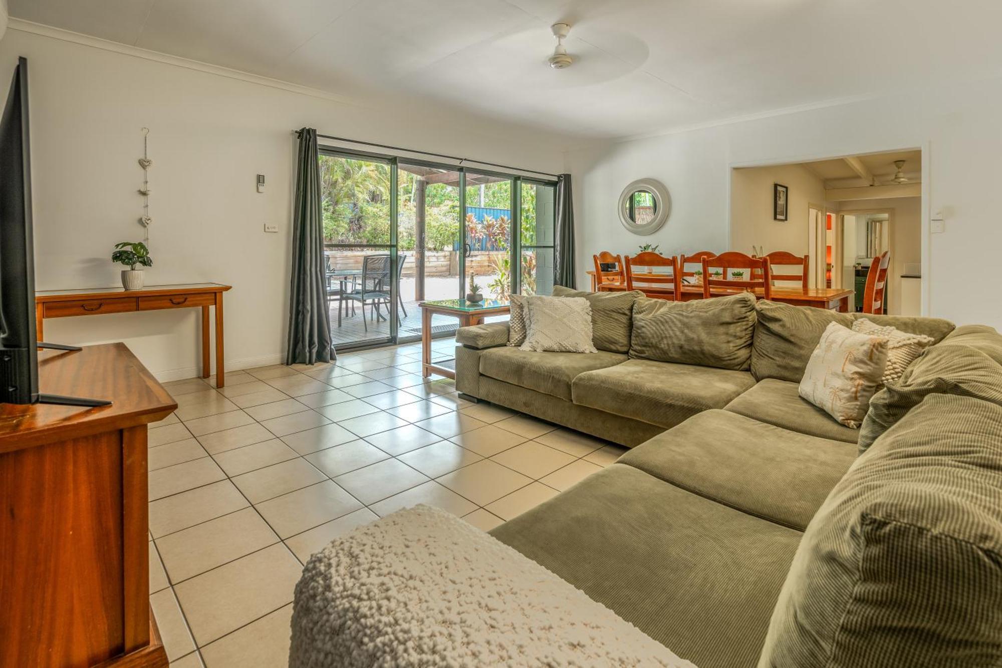Tasman Holiday Parks - Cairns Cool Waters 외부 사진