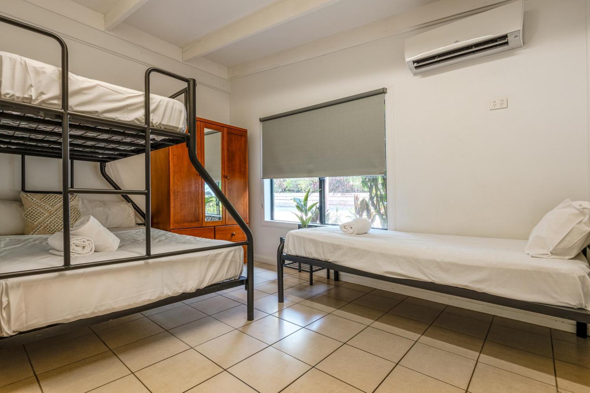 Tasman Holiday Parks - Cairns Cool Waters 외부 사진