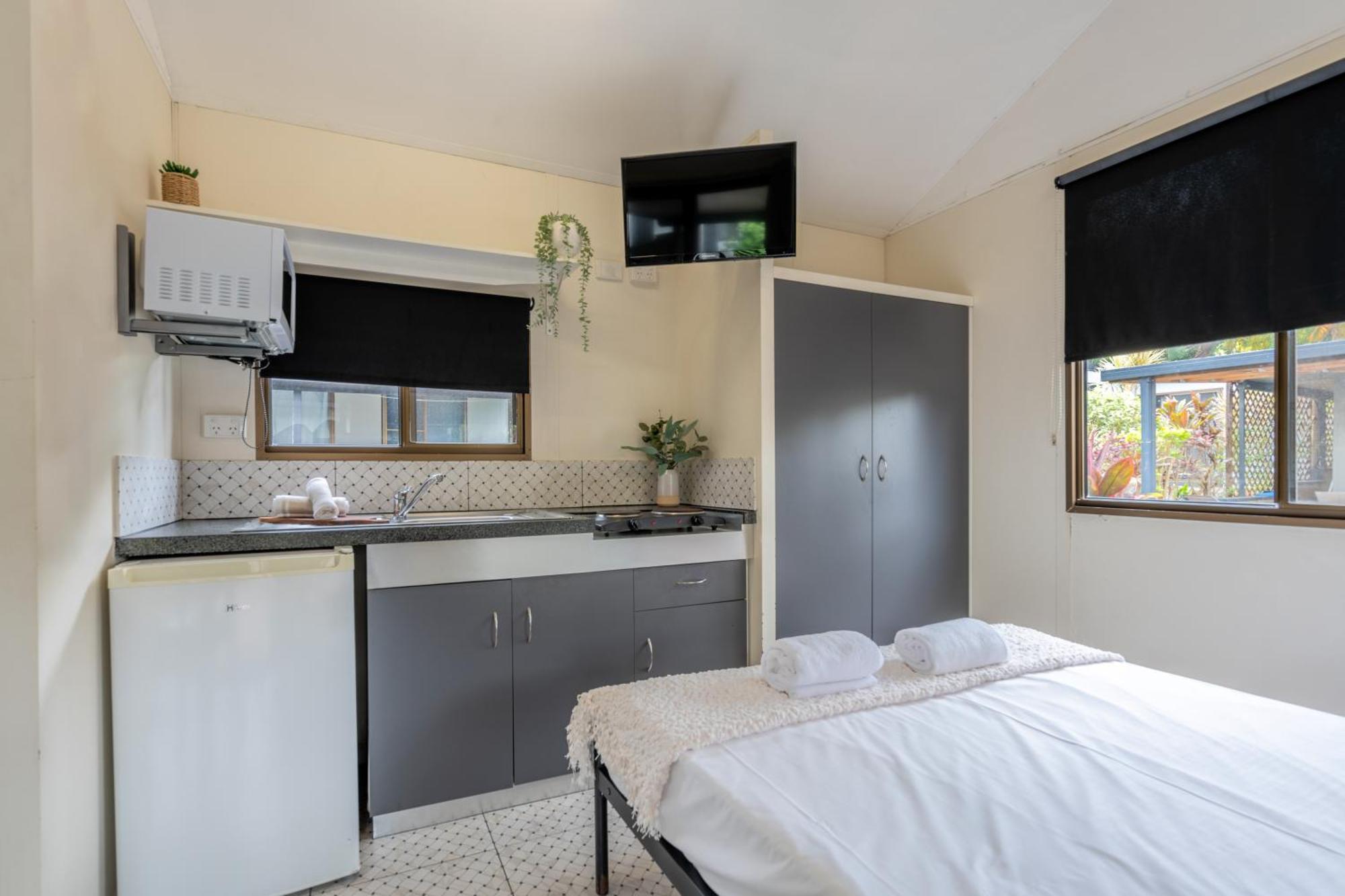 Tasman Holiday Parks - Cairns Cool Waters 외부 사진