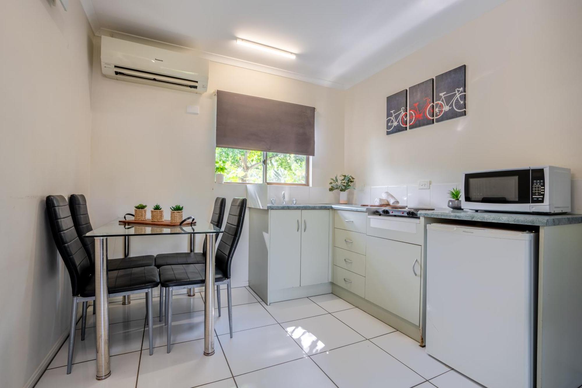 Tasman Holiday Parks - Cairns Cool Waters 외부 사진
