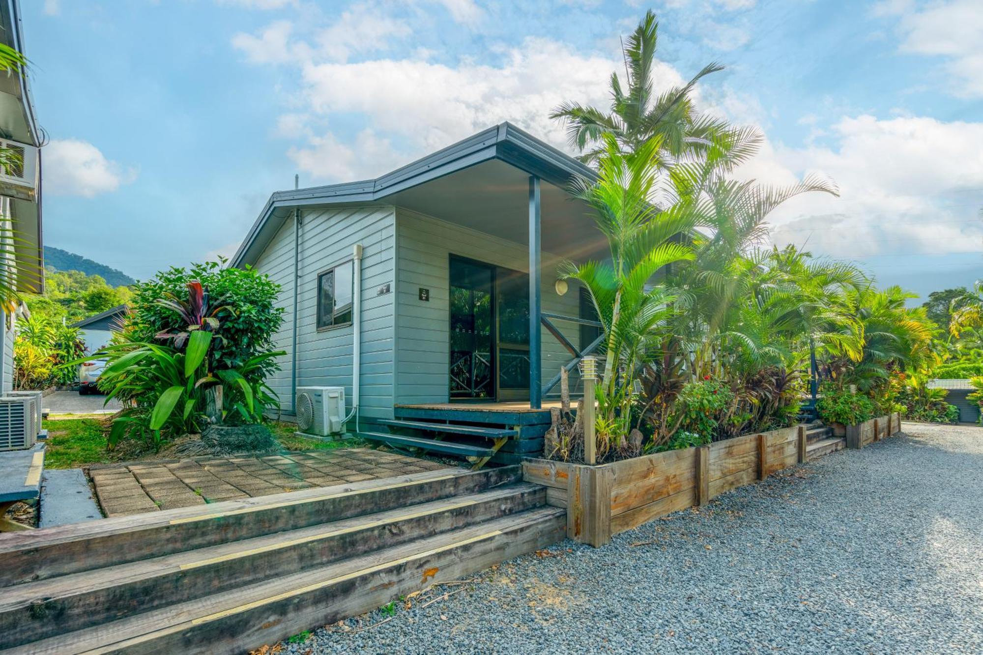 Tasman Holiday Parks - Cairns Cool Waters 외부 사진
