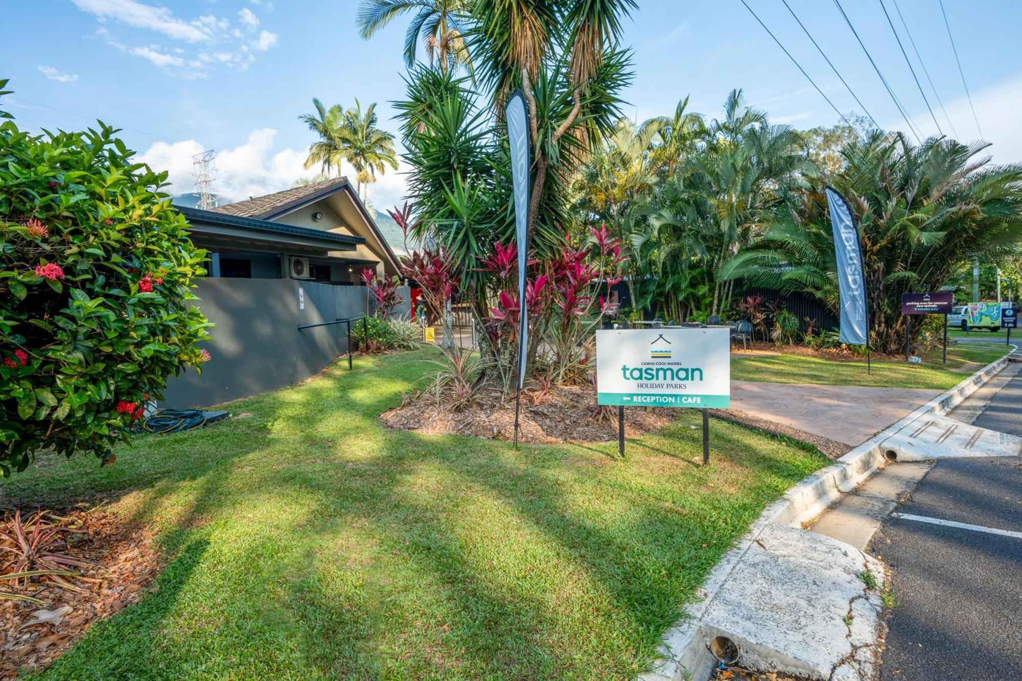 Tasman Holiday Parks - Cairns Cool Waters 외부 사진