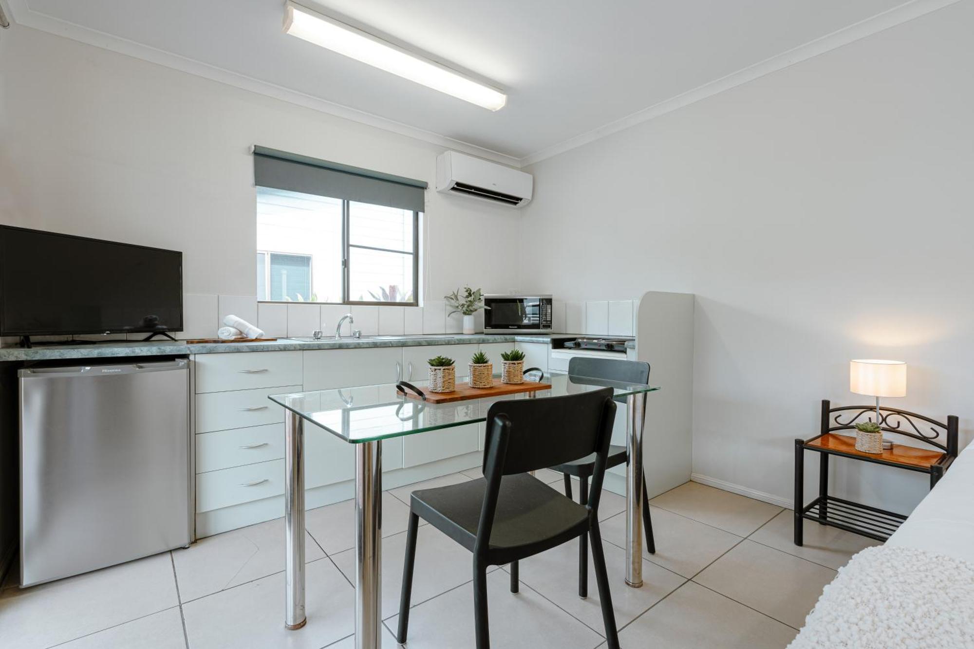 Tasman Holiday Parks - Cairns Cool Waters 외부 사진