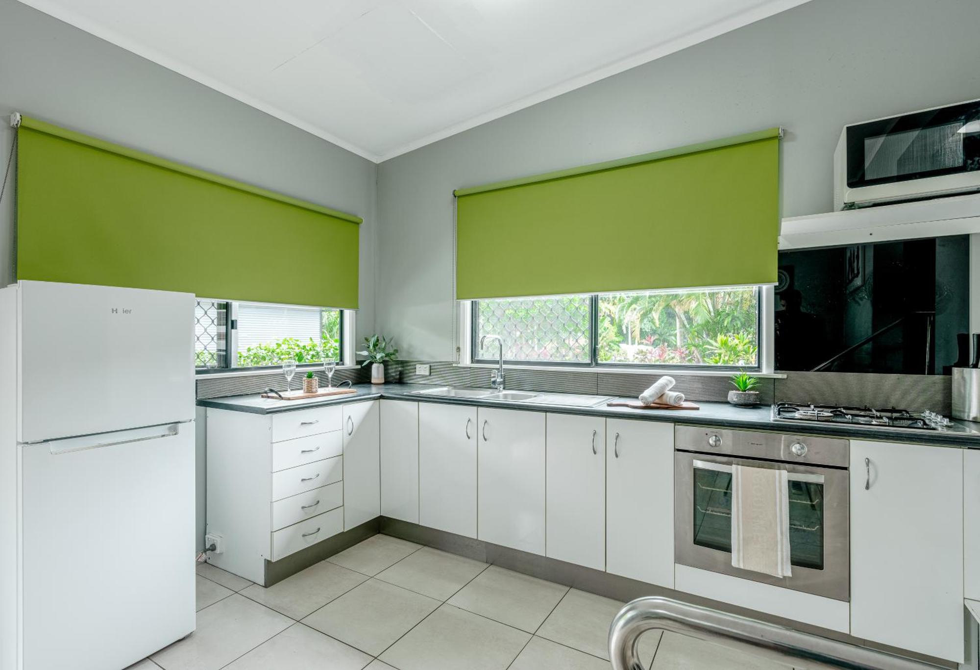 Tasman Holiday Parks - Cairns Cool Waters 외부 사진