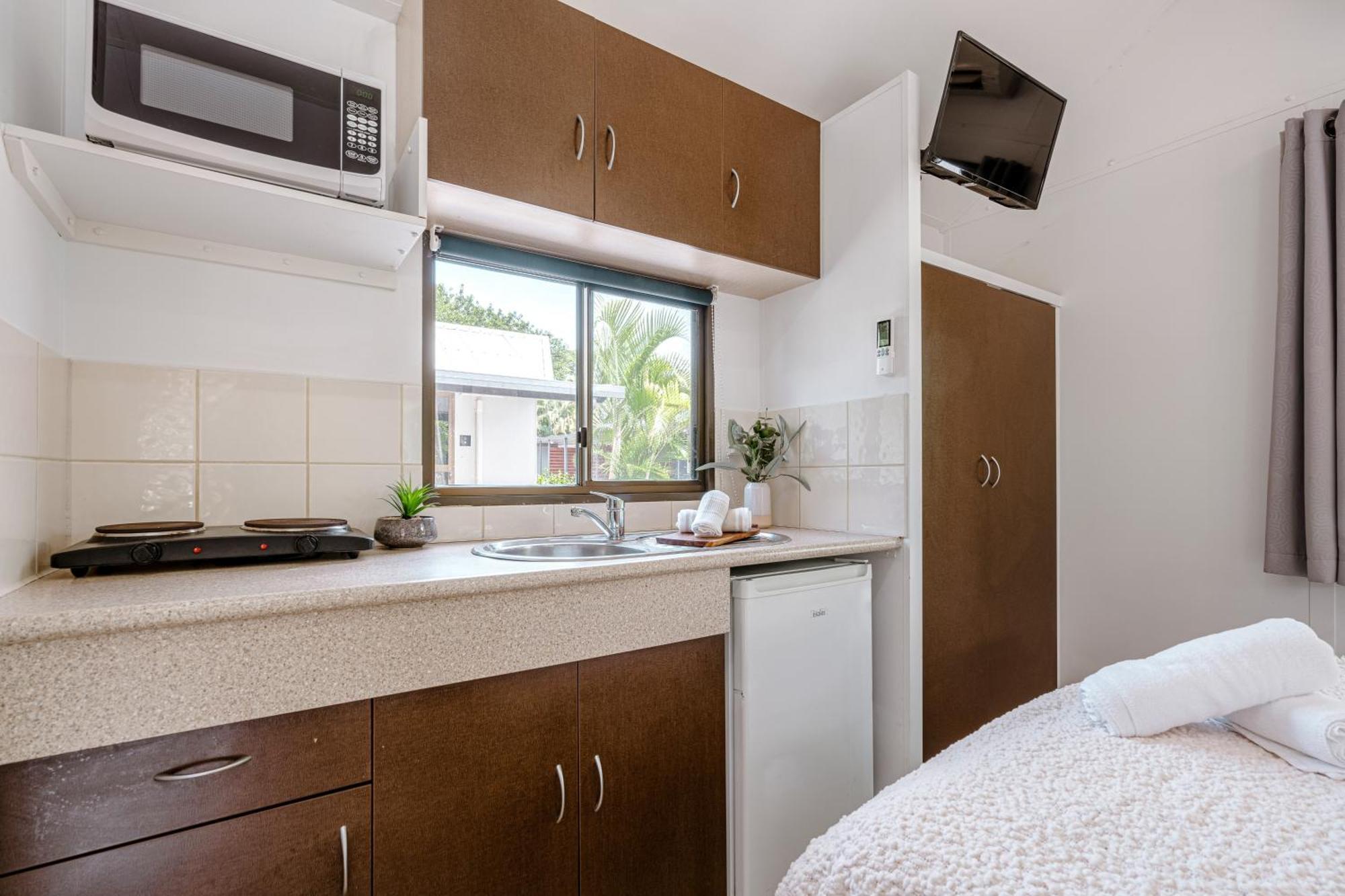 Tasman Holiday Parks - Cairns Cool Waters 외부 사진