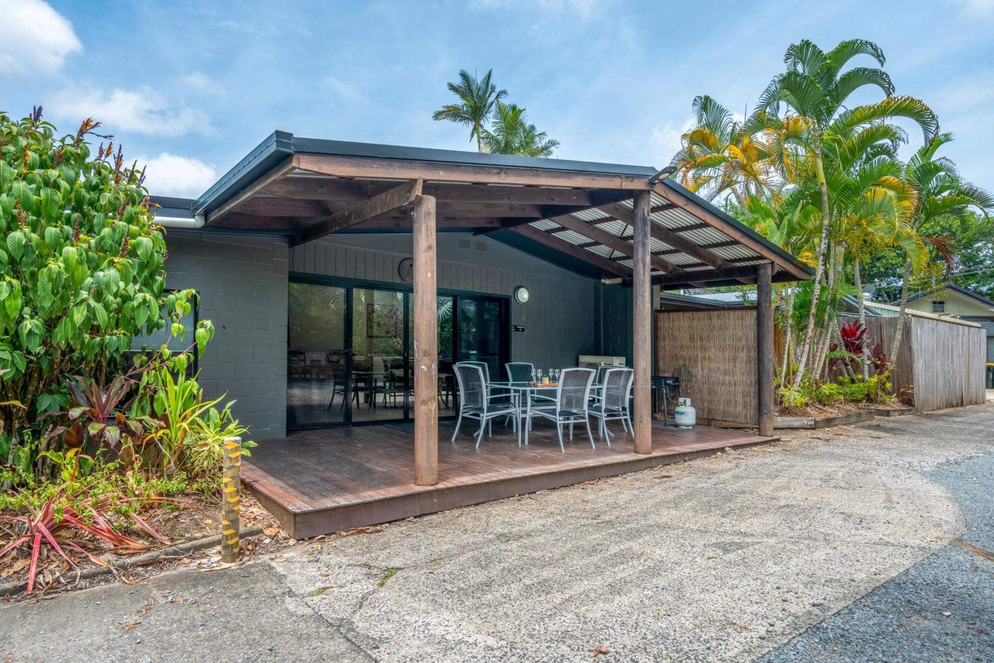 Tasman Holiday Parks - Cairns Cool Waters 외부 사진