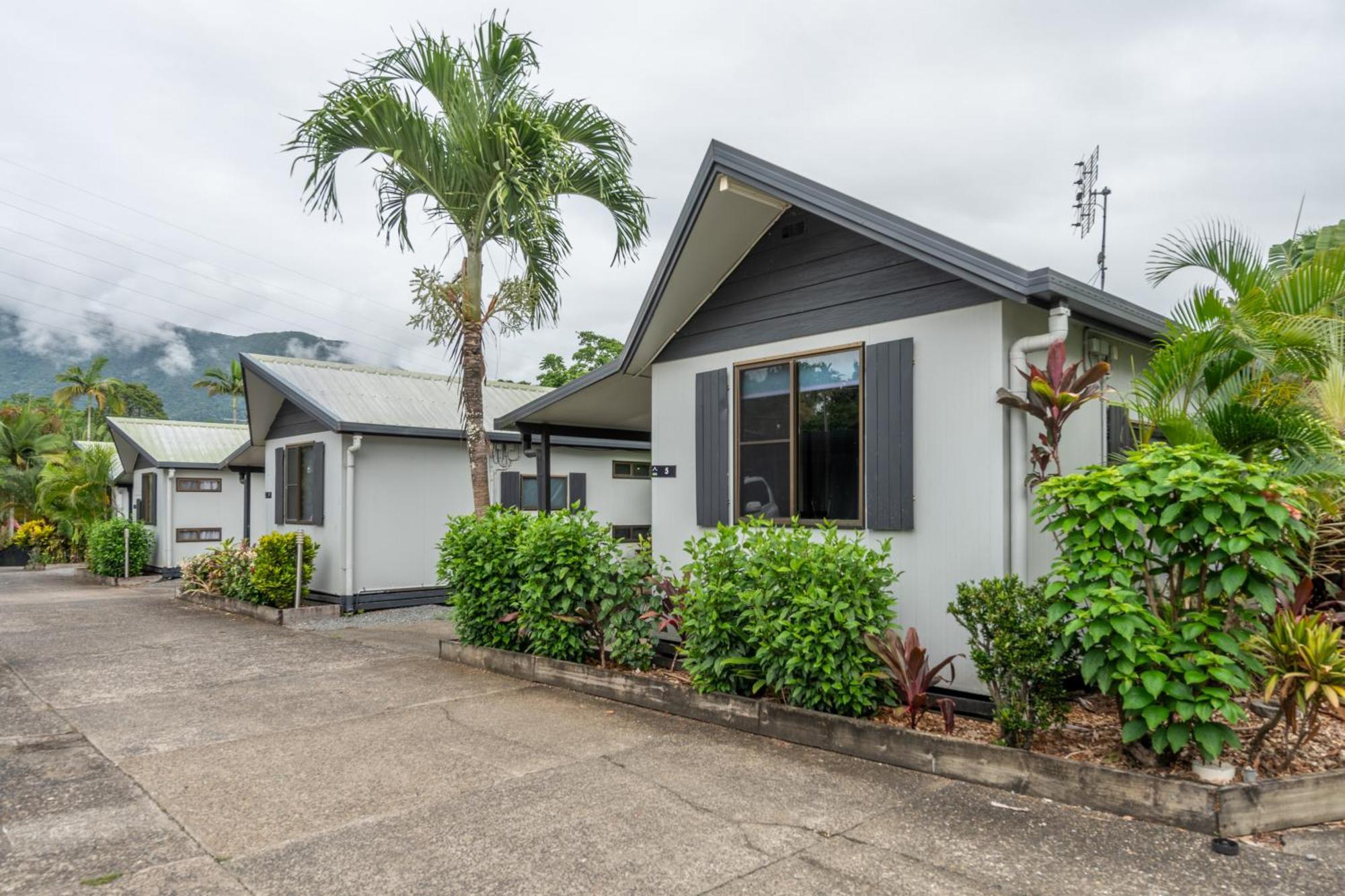 Tasman Holiday Parks - Cairns Cool Waters 외부 사진