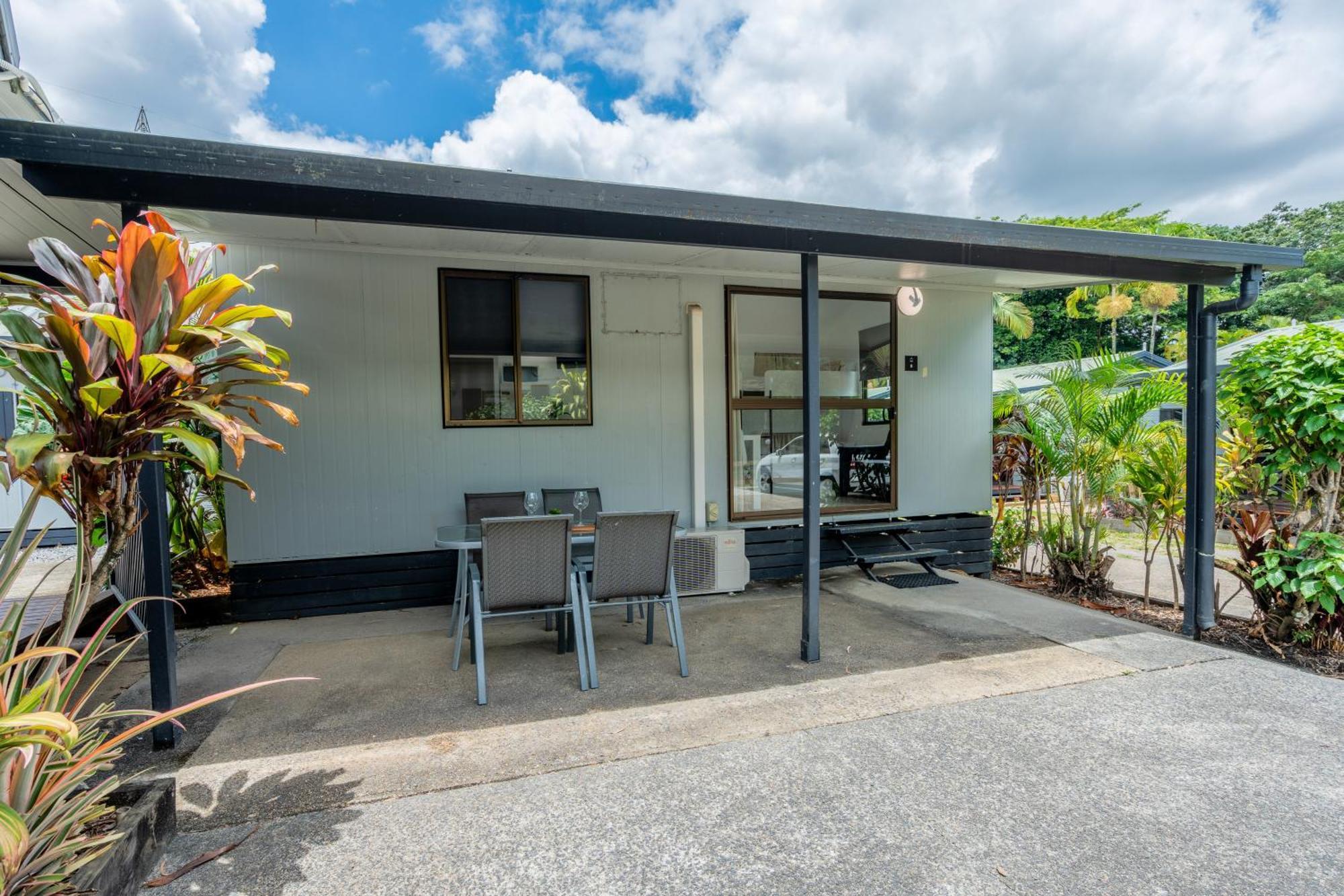 Tasman Holiday Parks - Cairns Cool Waters 외부 사진