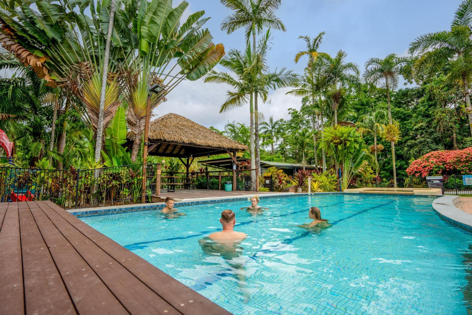 Tasman Holiday Parks - Cairns Cool Waters 외부 사진