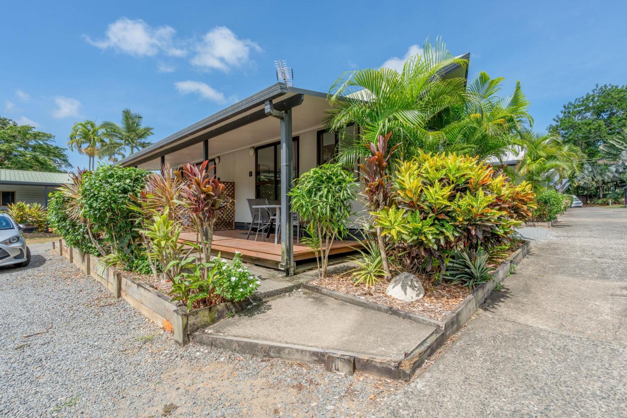 Tasman Holiday Parks - Cairns Cool Waters 외부 사진