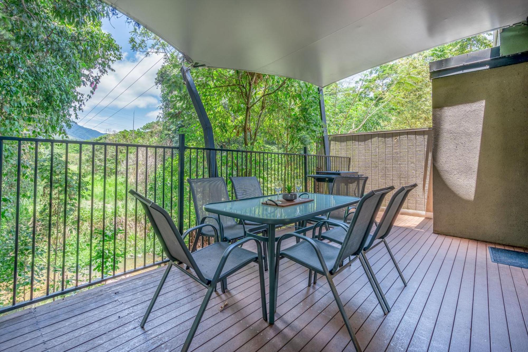 Tasman Holiday Parks - Cairns Cool Waters 외부 사진