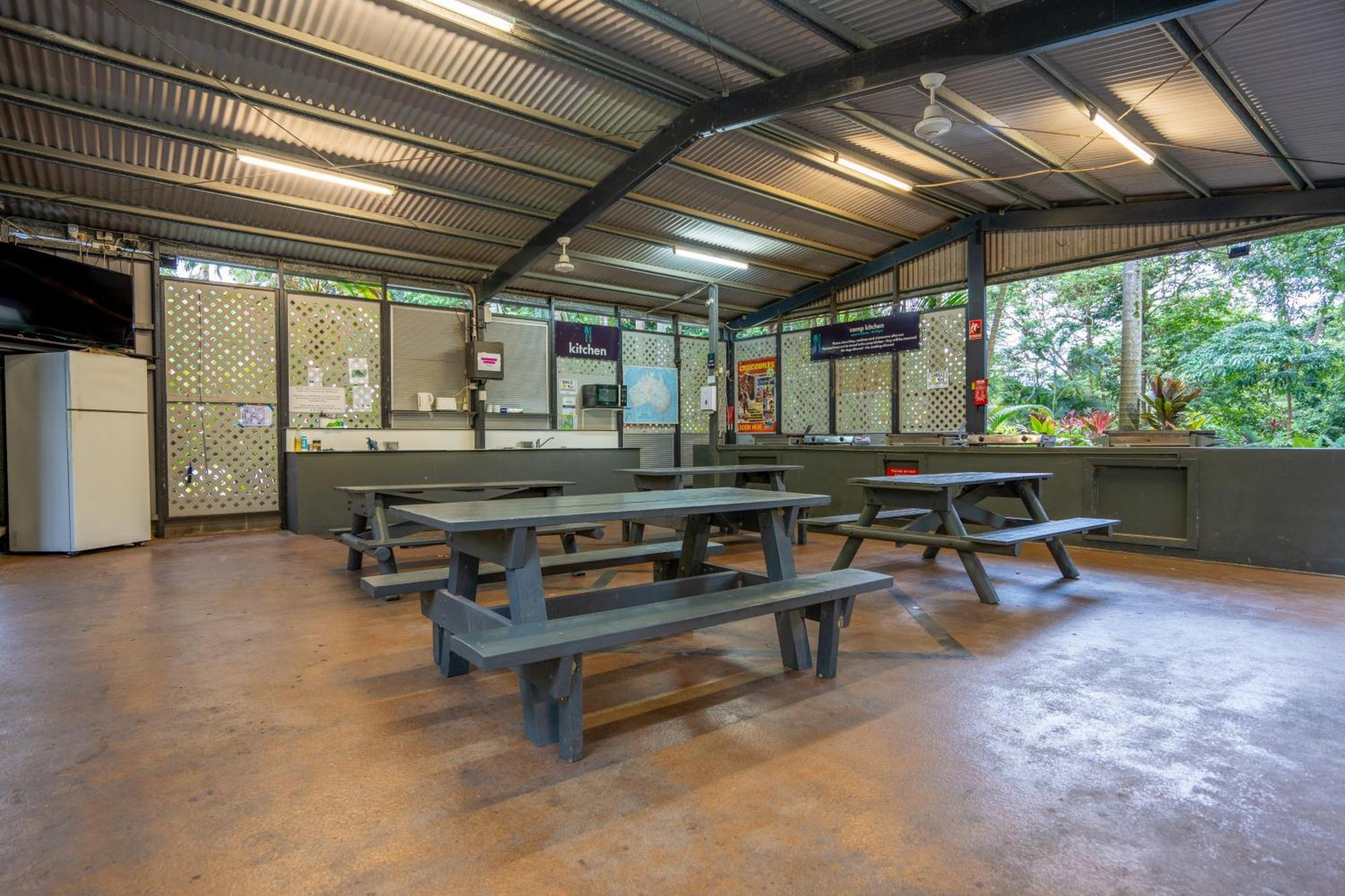 Tasman Holiday Parks - Cairns Cool Waters 외부 사진