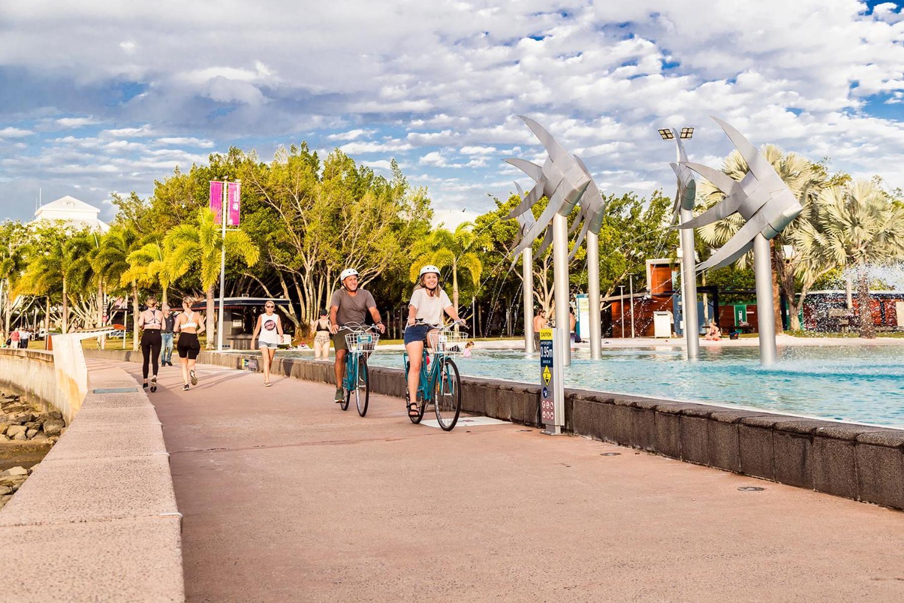 Tasman Holiday Parks - Cairns Cool Waters 외부 사진