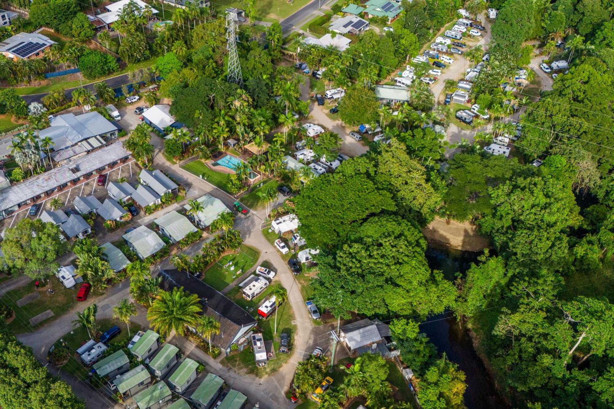 Tasman Holiday Parks - Cairns Cool Waters 외부 사진