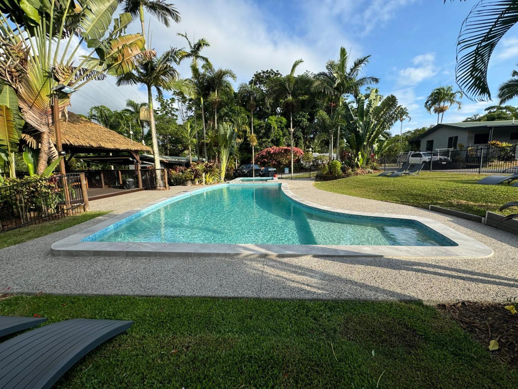 Tasman Holiday Parks - Cairns Cool Waters 외부 사진